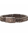Pulsera Hombre Police Pj25693bsebr-03-s 19 Cm