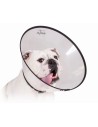Collar Isabelino para Perros Kvp Saf-t-clear 38-63 Cm