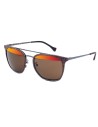 Gafas de Sol Unisex Police Spl152-53ggnh Ø 53 mm