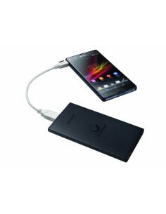 Caricatore Per Smartphone Nero: Kiwiku.com: Electrónica 2