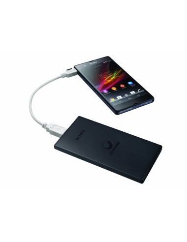 Caricatore Per Smartphone Nero: Kiwiku.com: Electrónica