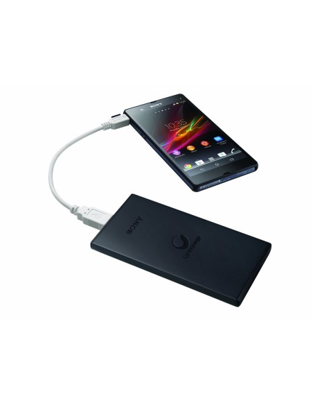 Caricatore Per Smartphone Nero: Kiwiku.com: Electrónica