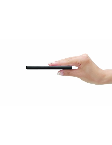 Caricatore Per Smartphone Nero: Kiwiku.com: Electrónica