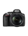 Camara nikon d5300 + afs dx 18/140g vr
