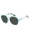 Gafas de Sol Unisex Polaroid Pld 6172_s Aqua