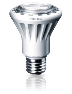 Philips LED Reflector (regulable) 8718291195665 - Lámpara LED (Blanco cálido, 45 mA, 6,4 cm, 6,4 cm, 8,7 cm, 10,4 cm): Kiwiku.c