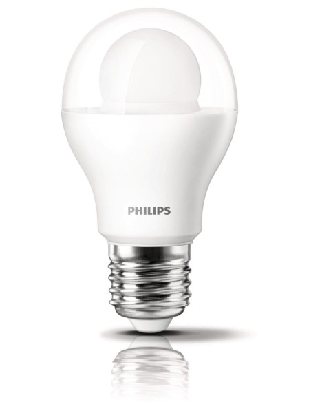 Philips LED Bombilla 8718291193043 - Lámpara LED (Blanco cálido, A, 15 mA, 5,6 cm, 5,6 cm, 10,3 cm): Kiwiku.com: Iluminación
