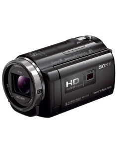Sony Handycam HDR-PJ530E - Videocámara de 2.3 Mp (pantalla de 3, zoom óptico 30x, estabilizador óptico, vídeo Full HD), Negro: