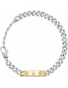 Pulsera Hombre Maserati Catena W-diamond