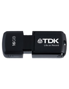 TDK TDK79221 - Memoria Micro USB Flash 2-en 1 de 16 GB: Kiwiku.com: Informática