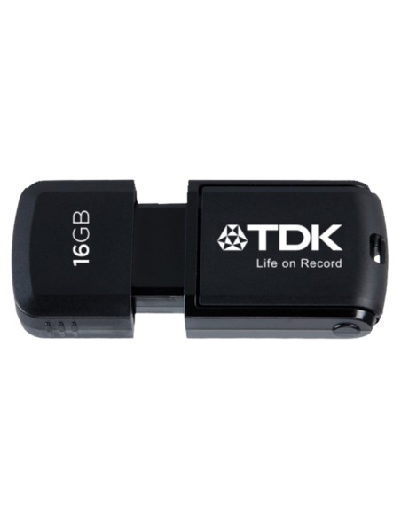TDK TDK79221 - Memoria Micro USB Flash 2-en 1 de 16 GB: Kiwiku.com: Informática