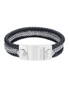 Pulsera Hombre Police Peagb2119801