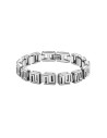 Pulsera Hombre Police 21 Cm