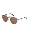 Gafas de Sol Unisex Police Splf14-55509y Ø 55 mm