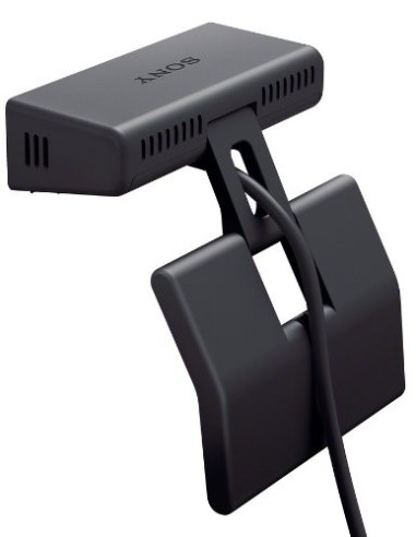 Sony CMUBR200 - Cámara Skype con micrófono, color negro: Sony: Kiwiku.com: Informática