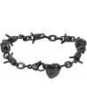 Pulsera Hombre Police Pejgb2112322 20 Cm