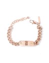 Pulsera Hombre Police Pj25590bsrg.03 20 Cm