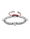 Pulsera Hombre Police Pj26553bss.03 20 Cm