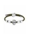 Pulsera Hombre Police Pj26554blgn.03 21 Cm