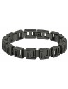 Pulsera Hombre Police Pj26563bsu.02 21 Cm