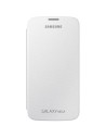 Funda samsung galaxy mega 5.8 flip cover original blanca