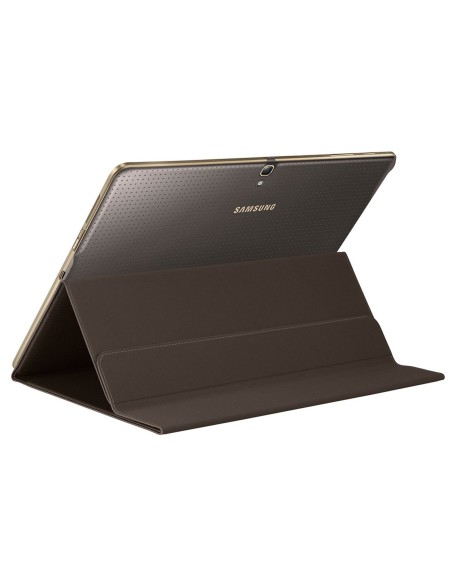 Samsung EF-BT800BSEGWW - Funda de protección para Samsung Galaxy Tab S de 10.5, bronce: Kiwiku.com: Informática