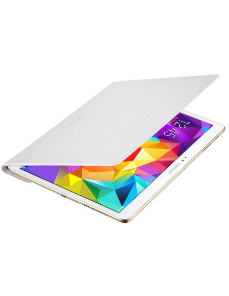 Samsung O8EFDT800BWEG - Funda para Samsung Galaxy Tab S 10.5, blanco: Kiwiku.com: Informática