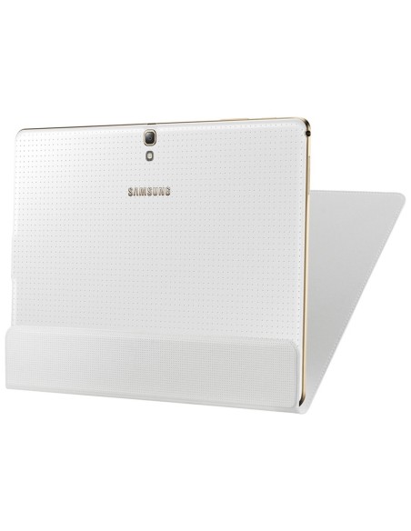 Samsung O8EFDT800BWEG - Funda para Samsung Galaxy Tab S 10.5, blanco: Kiwiku.com: Informática
