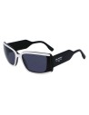 Gafas de Sol Unisex Karl Lagerfeld Kl6106s-6 Ø 64 mm