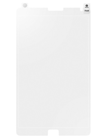 Samsung ET-FT800CTEGWW - Pack de 2 protectores de pantalla para Samsung Tab S de 10.5, transparente: Kiwiku.com: Informática