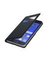 Samsung s view - funda para samsung galaxy core 2, negra