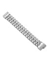 Pulsera Hombre Police Peagf2211512 22 Cm