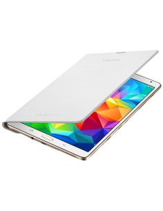 Samsung EF-DT700BWEGWW - Funda de protección para Samsung Galaxy Tab S de 8.4, blanco: Kiwiku.com: Informática