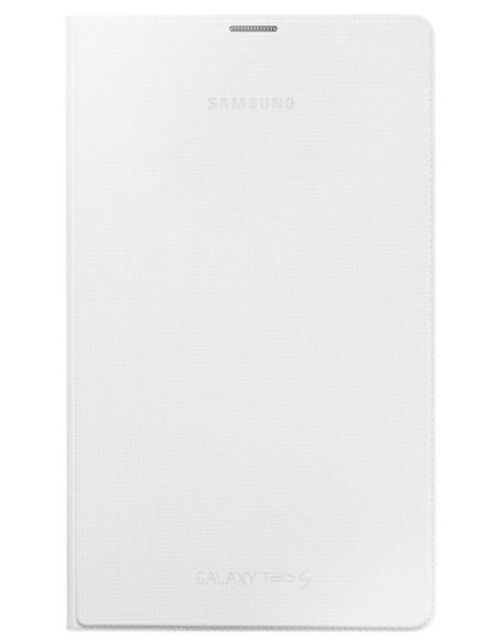 Samsung EF-DT700BWEGWW - Funda de protección para Samsung Galaxy Tab S de 8.4, blanco: Kiwiku.com: Informática
