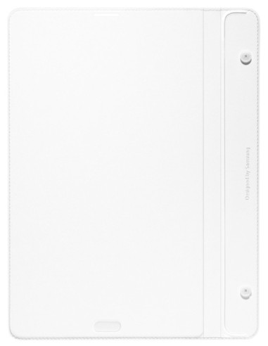 Samsung EF-DT700BWEGWW - Funda de protección para Samsung Galaxy Tab S de 8.4, blanco: Kiwiku.com: Informática