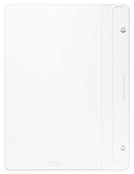 Samsung EF-DT700BWEGWW - Funda de protección para Samsung Galaxy Tab S de 8.4, blanco: Kiwiku.com: Informática