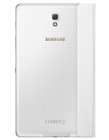 Samsung EF-DT700BWEGWW - Funda de protección para Samsung Galaxy Tab S de 8.4, blanco: Kiwiku.com: Informática