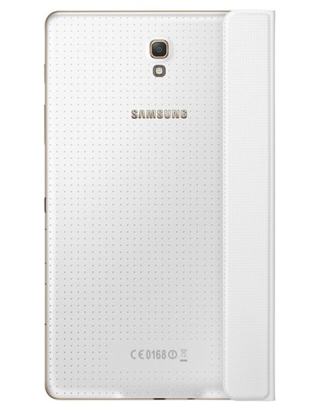 Samsung EF-DT700BWEGWW - Funda de protección para Samsung Galaxy Tab S de 8.4, blanco: Kiwiku.com: Informática