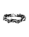 Pulsera Hombre Police S14agw01b 21 Cm