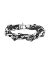 Pulsera Hombre Police S14agw02b 20 Cm