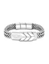 Pulsera Hombre Police Peagb2120343 Acero Inoxidable 19 Cm