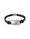 Pulsera Hombre Police Acero Inoxidable 19 Cm