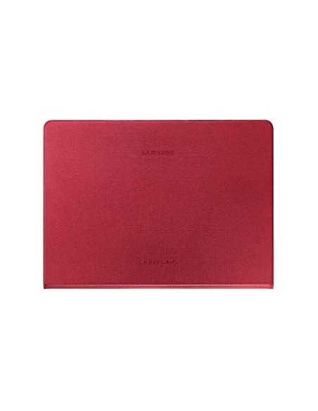 Samsung EF-DT800BREGWW - Funda de protección para Samsung Galaxy Tab S de 10.5, rojo: Kiwiku.com: Informática