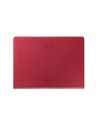 Samsung ef-dt800bregww - funda de protección para samsung galaxy tab s de 10.5", rojo