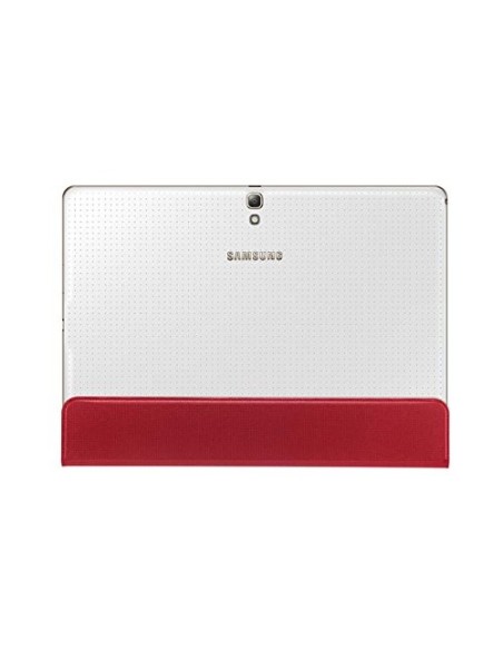 Samsung EF-DT800BREGWW - Funda de protección para Samsung Galaxy Tab S de 10.5, rojo: Kiwiku.com: Informática