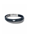 Pulsera Hombre Police Peagb2119611 Acero Inoxidable 19 Cm