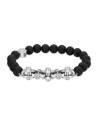 Pulsera Hombre Police Peagb2211232 Acero Inoxidable 19 Cm