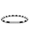 Pulsera Hombre Police Peagb2211512 Acero Inoxidable 18 Cm