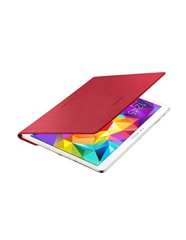 Samsung EF-DT800BREGWW - Funda de protección para Samsung Galaxy Tab S de 10.5, rojo: Kiwiku.com: Informática