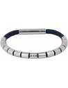 Pulsera Hombre Police Peagb2211513 Acero Inoxidable 19 Cm